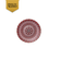 Plato de Pan Arcadia Red 16 cm Baccarat